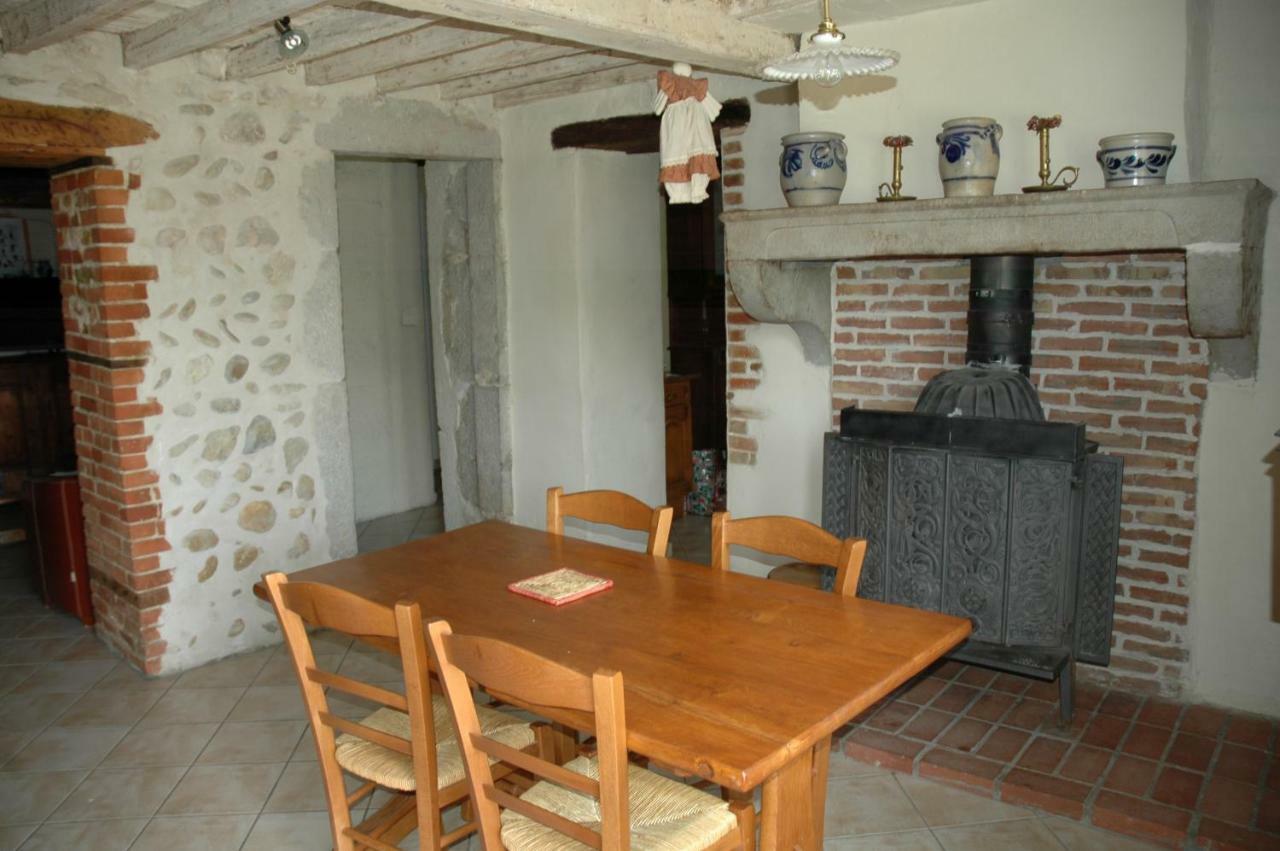 Le Bellaton Villa Ambronay Exteriör bild